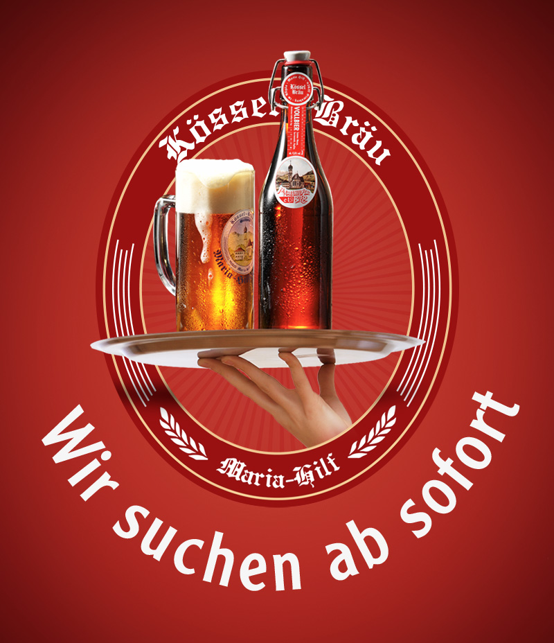 Stellenanzeige