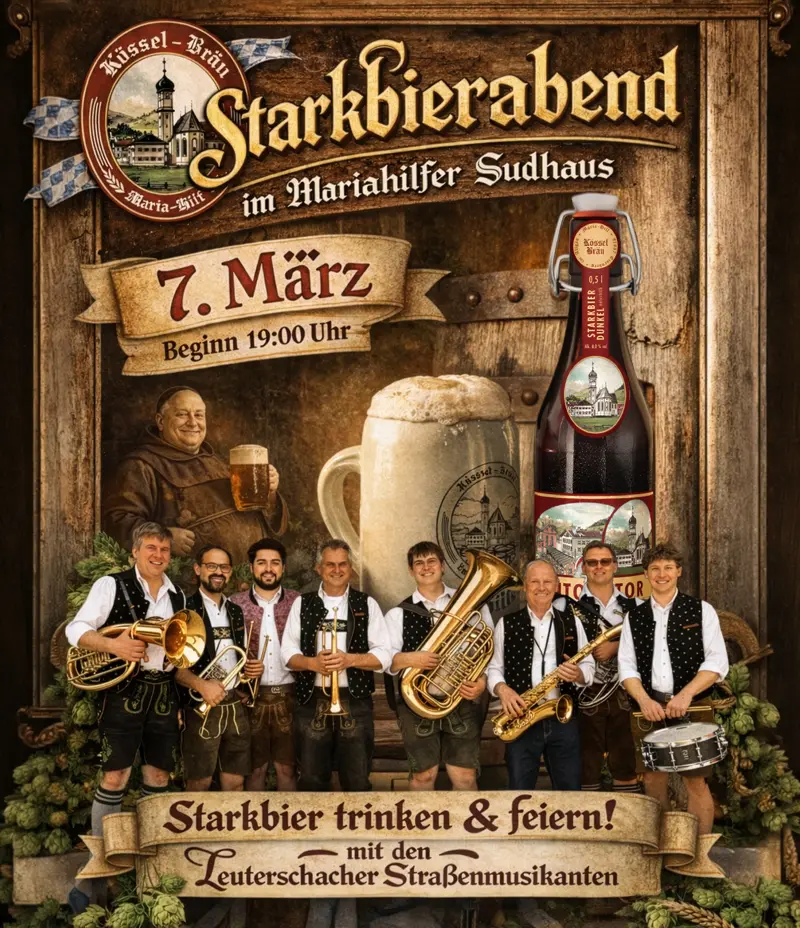 Starkbierabend